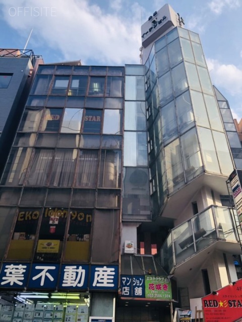 赤坂イーデンビル 外観
