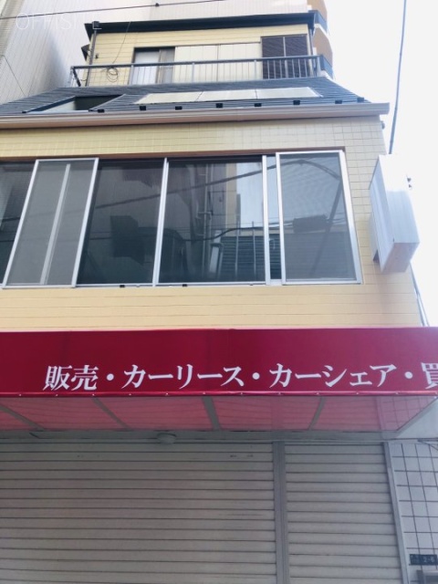 大黒堂ビル 外観