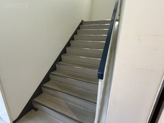 立川トーセイビルⅦ(旧 錦町秀栄ビル) エントランス