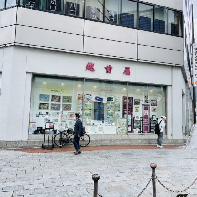 越前屋ビル 外観