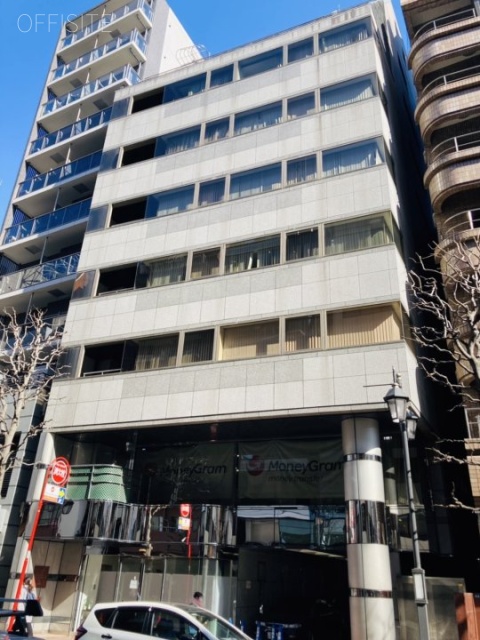 新宿内野ビルⅡ 外観