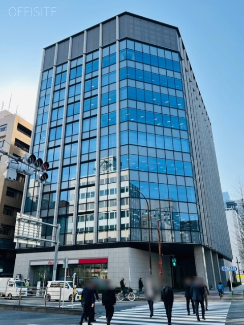 エンパイヤビル 外観