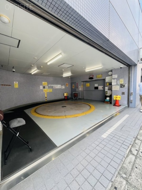 三井住友銀行五反田ビル　駐車場