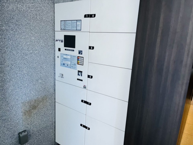 サーラプラティコ　エントランス