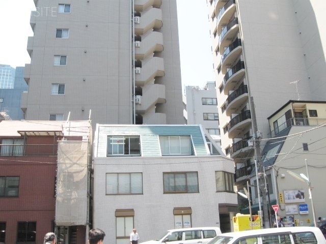 新橋三田ビル 外観