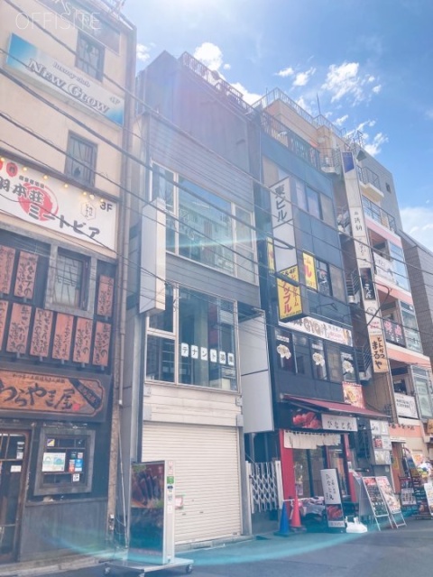 小島ビル 外観