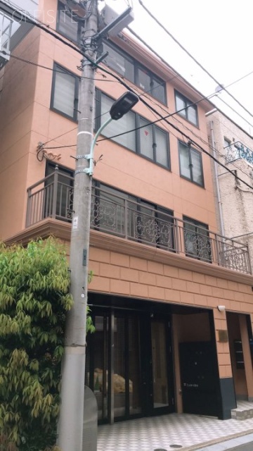 岩井レースビル 外観