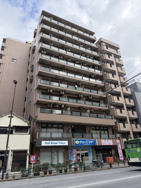 リーラ仲御徒町ビル　外観