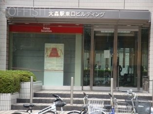 JRE大森駅東口ビル イメージ