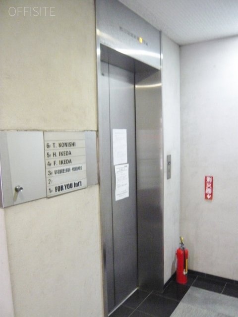 池田ビル エレベーター