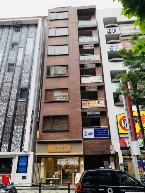 栄屋清水ビル 外観