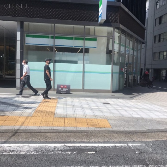 日本橋F BUSINESS CUBE 外観