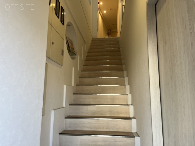 グランディックビル　エントランス