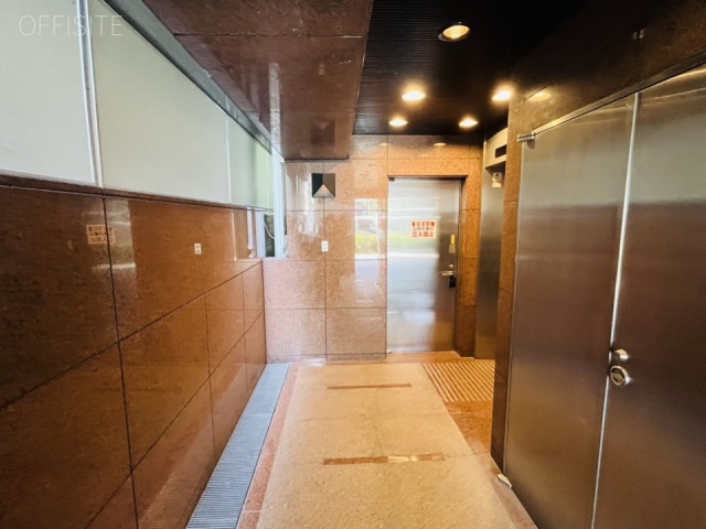 MSB Kamiyacho(旧 虎ノ門RICHビル)　エントランス