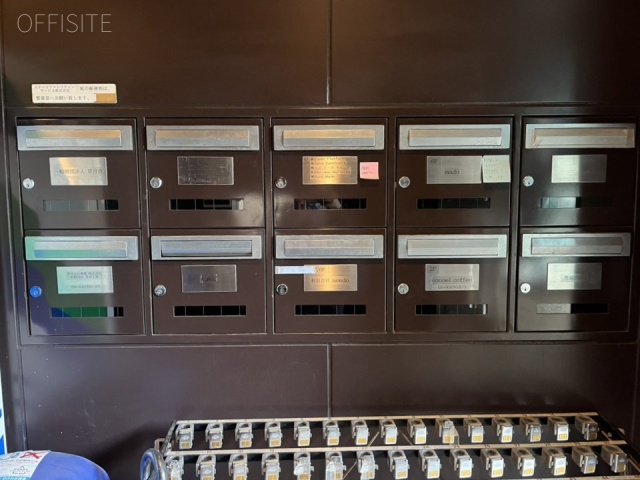 草月会館　エントランス