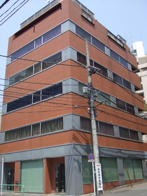 高橋ビル 外観