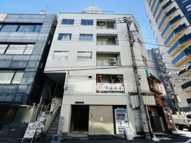 まるべりーひらかわ 外観