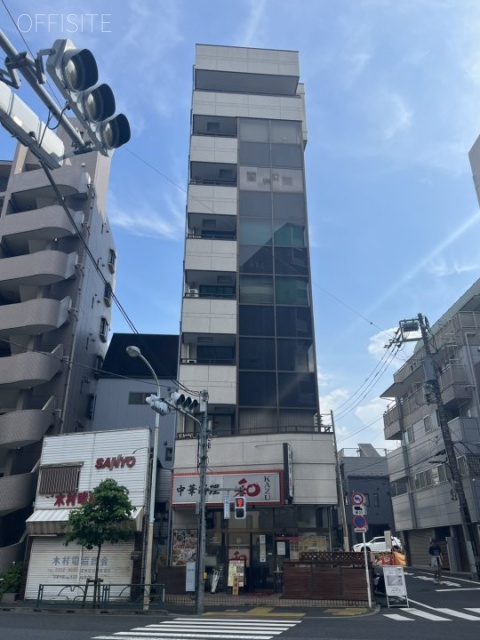 グランドステータス寿賀原 外観