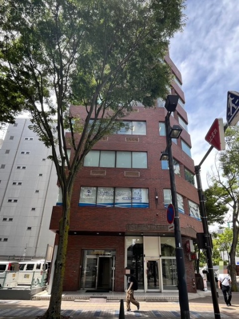 京浜建物第3ビル　外観
