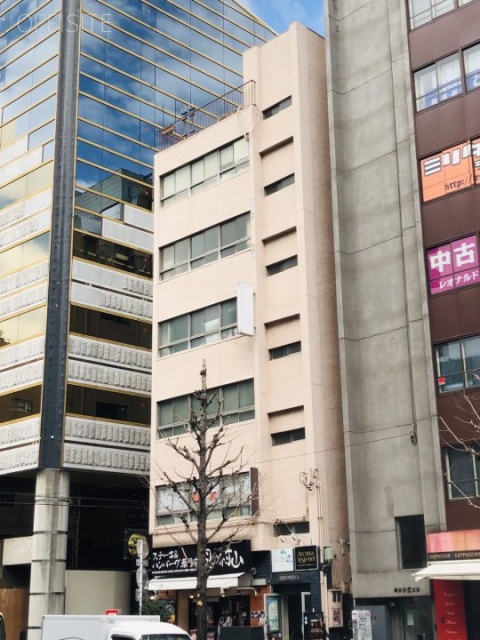 日興ビル 外観