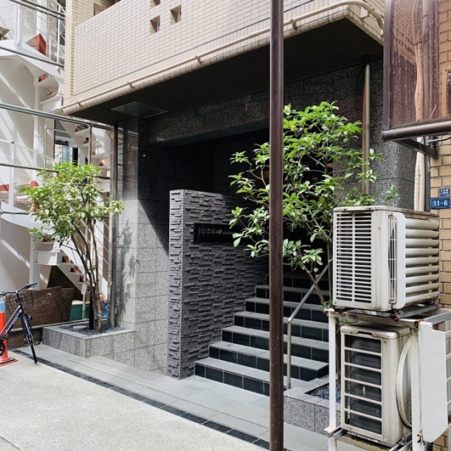 レジディア日本橋人形町 外観