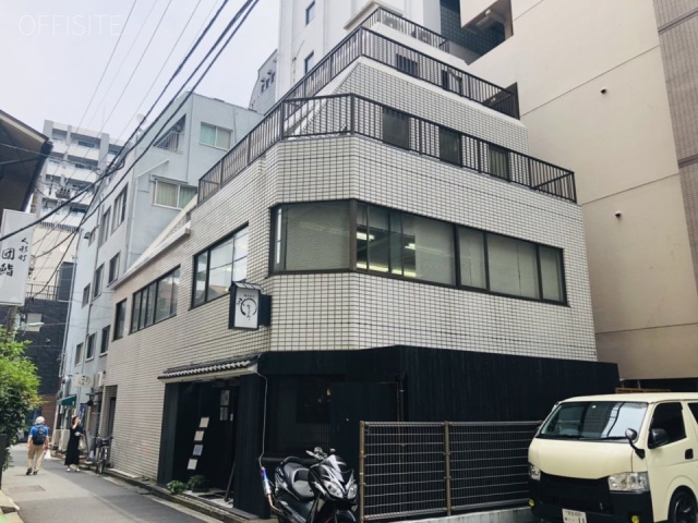 秀和ビル　外観