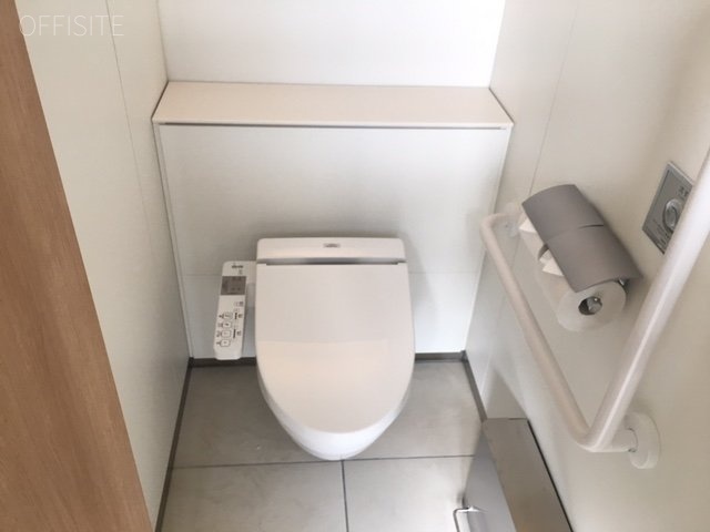 エキスパートオフィス東京　女性用トイレ