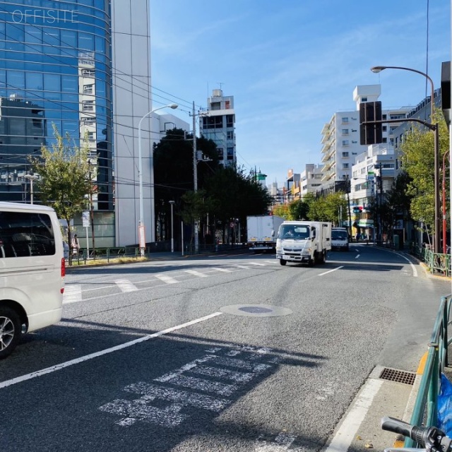 朝日生命杉並ビル 周辺