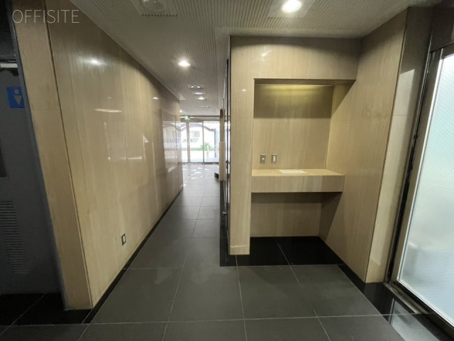 西新宿ミノシマビル　エントランス(ホール)