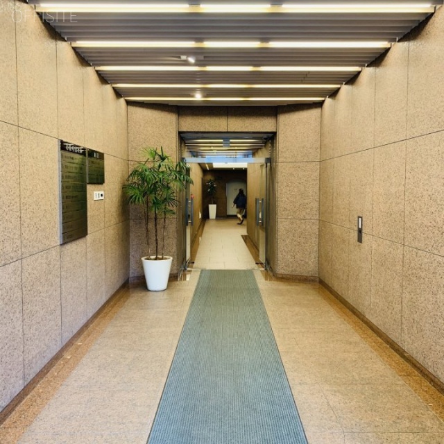 赤坂中西ビル本館 エントランス