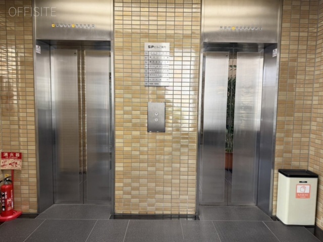 SPビル エレベーター
