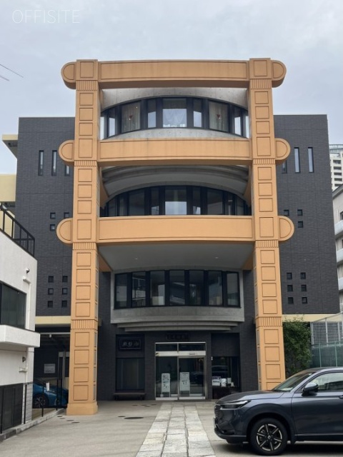 圓徳寺西館della日向坂 外観(正面)