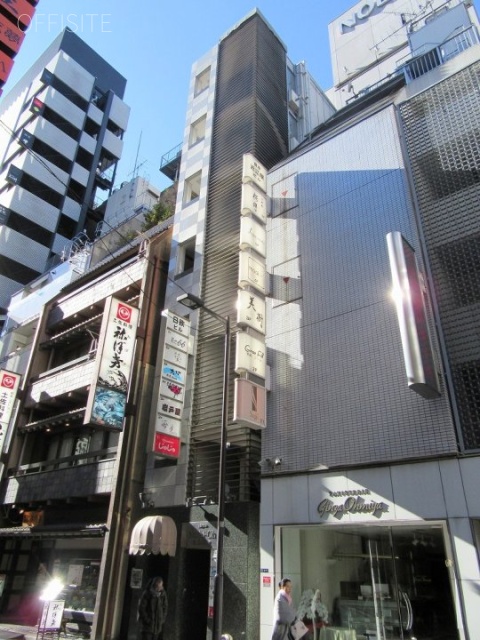 日欧ビル 外観