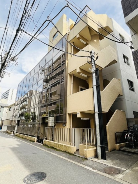 星野第二ビル　外観