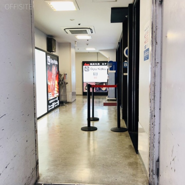 いちご秋葉原駅前ビル エントランス