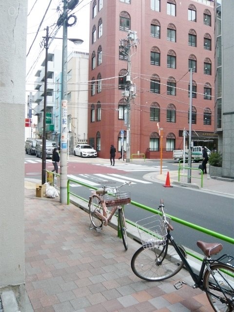 ハタノビル　周辺