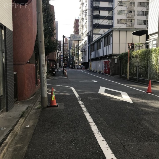 アール新宿御苑 周辺