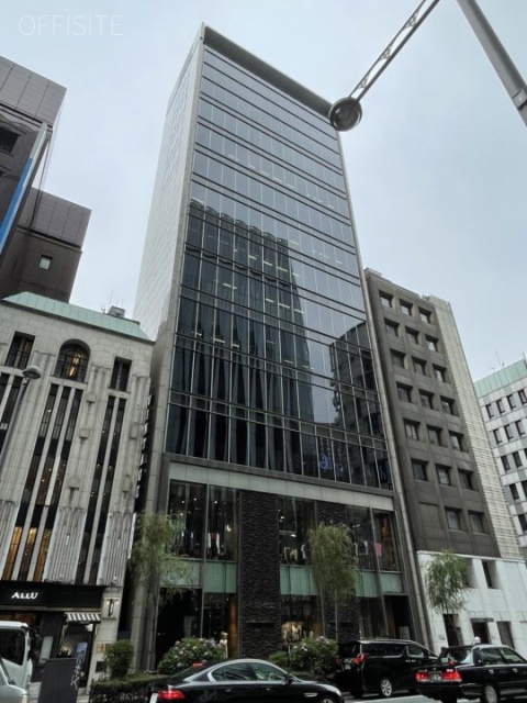 GINZA-SS85 外観