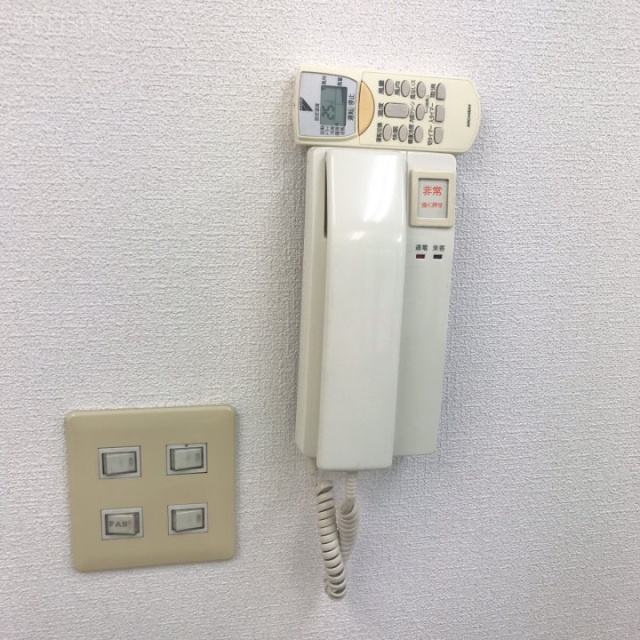 佐竹SHビル 202号室 設備