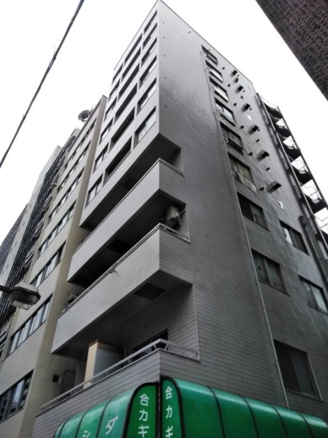 サンハイツ九段　外観