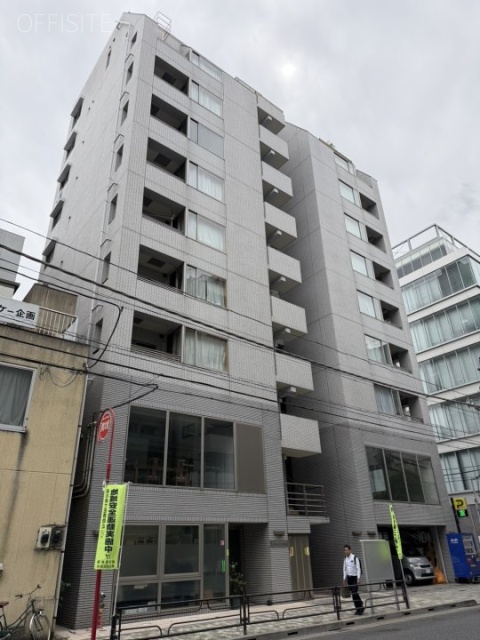 Popolare浅草橋　外観