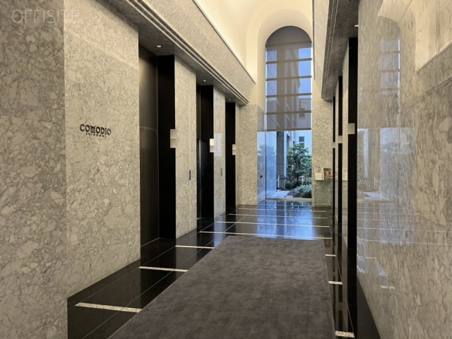 NBFコモディオ汐留 駐車場