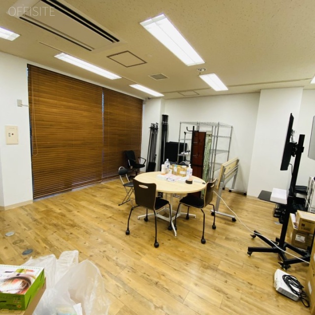 TKS東神田ビル 4階 25.52坪　地下1階 室内