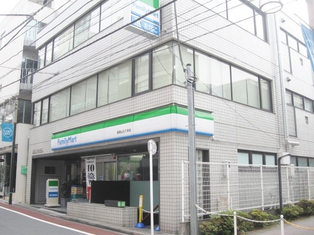 南青山モワビル 画像