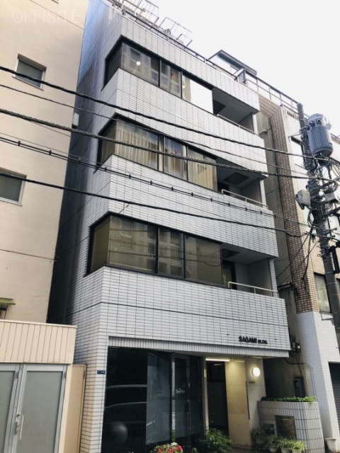 SAGAMIビル 外観
