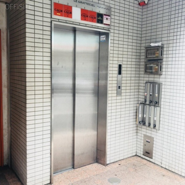 ル・グラシエルBLDG.22 エレベーター