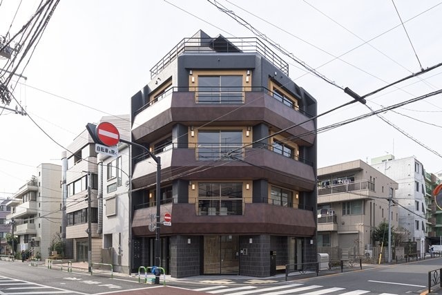 ORIENTビル　外観