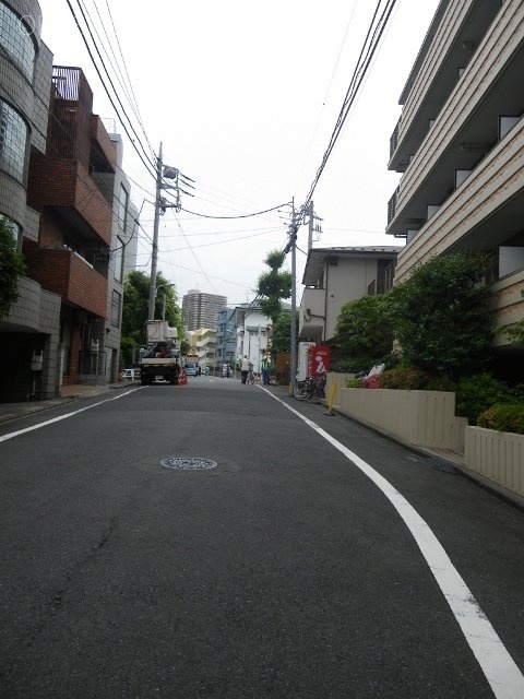 山崎ビル 周辺