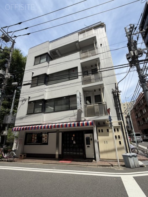 アライビル 外観
