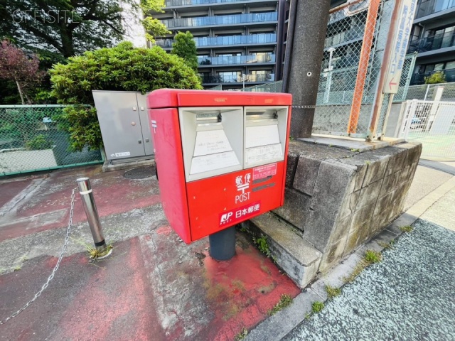 鶴見第一生命ビル 周辺